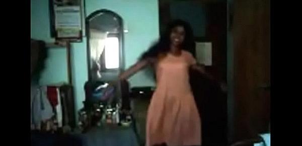  Young Telugu Girl Makes Strip Video For Boyfriend